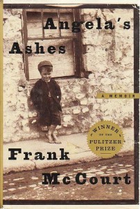 Frank McCourt’s <em>Angela’s Ashes</em>