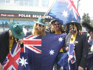 Bull R<sub>X:</sub> An Aussie Intervention