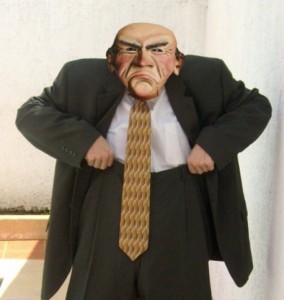 Bull R<sub>X:</sub> Pity for the Cranky Ones