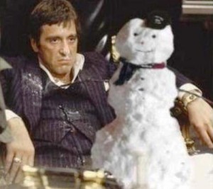 Mel Brooks’ Scarface