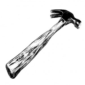 Hammers Are the Domestic Tools