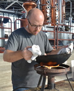 BULLcast! Pt. 2 with distiller Dave Smith