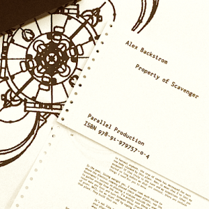 Alex Backstrom’s <em>Property of Scavenger</em>